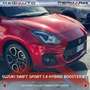 Suzuki Swift Swift Sport 1.4 Hybrid Boosterjet Rosso - thumbnail 4