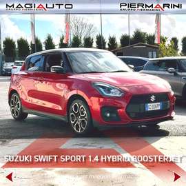 Swift Sport 1.4 Hybrid Boosterjet