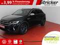 Volkswagen T-Roc R 2.0TSI 383,-ohne Anzahlung Akrapovic Pano AHK Schwarz - thumbnail 2