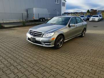 C 350 7G-TRONIC Avantgarde Edition C