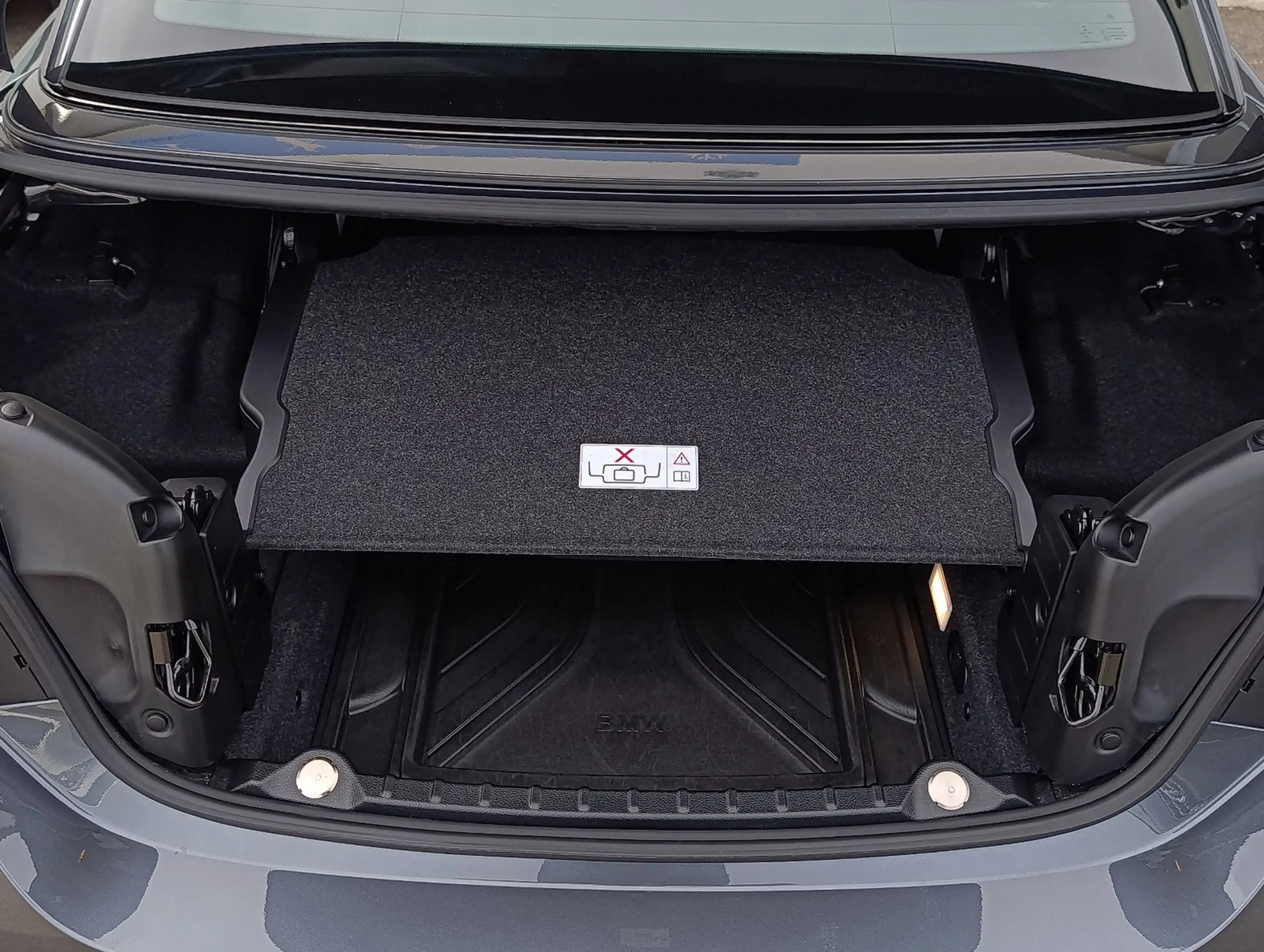 BMW 440 Cabrio 440 i xDrive M Sport Leder RFK Sound Navi — photo 13