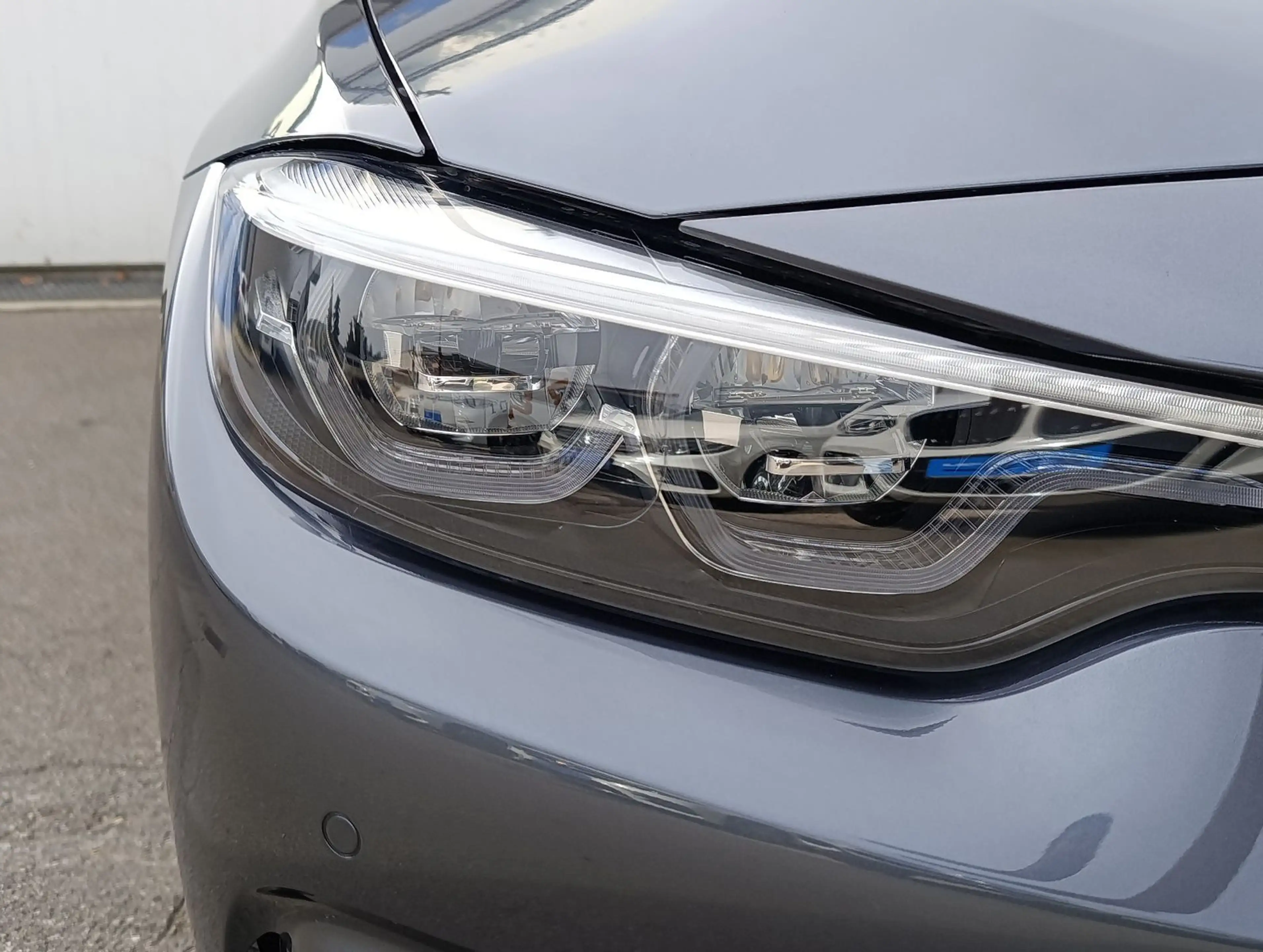 BMW 440 Cabrio 440 i xDrive M Sport Leder RFK Sound Navi — photo 9