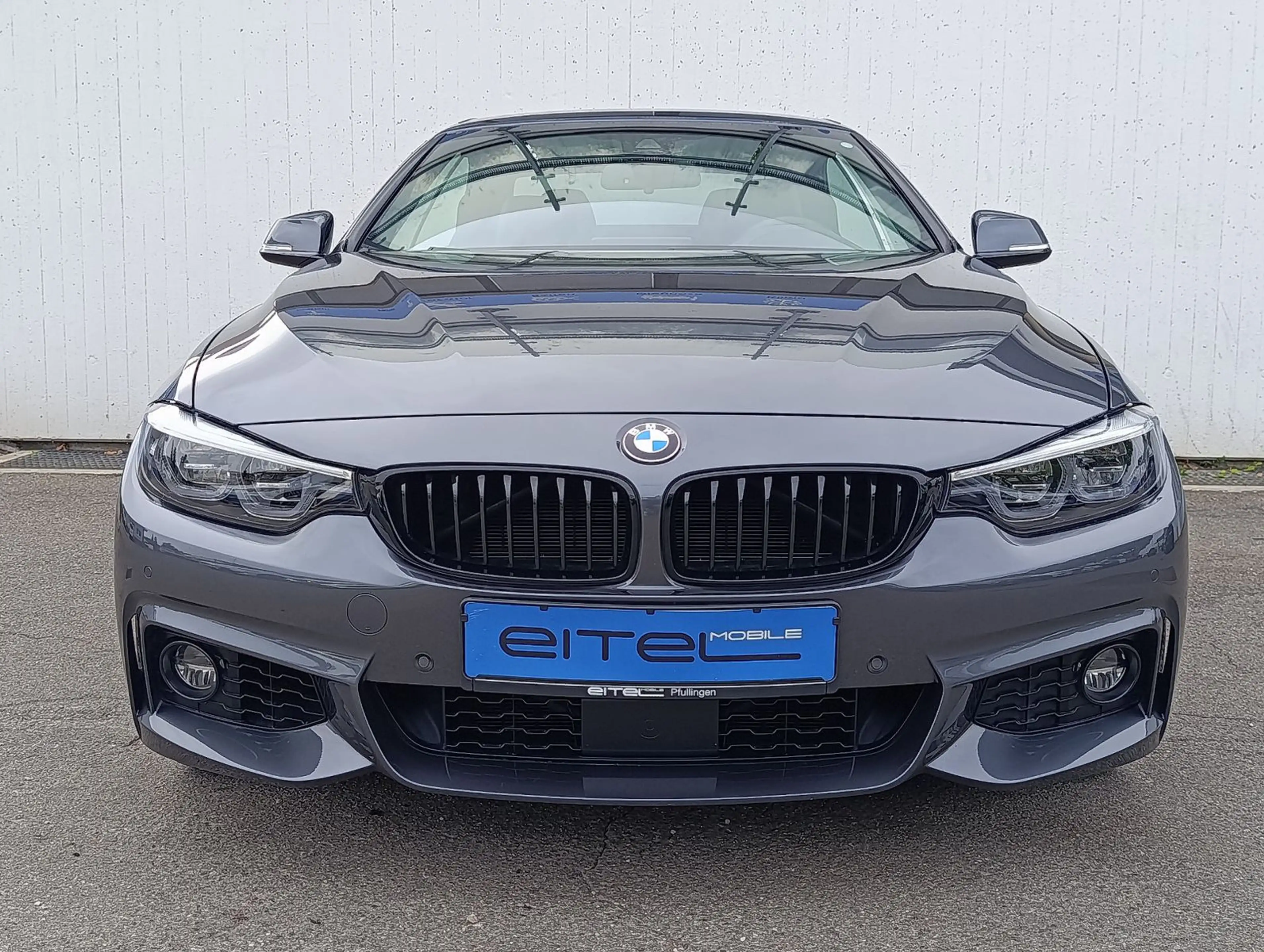 BMW 440 Cabrio 440 i xDrive M Sport Leder RFK Sound Navi — photo 7