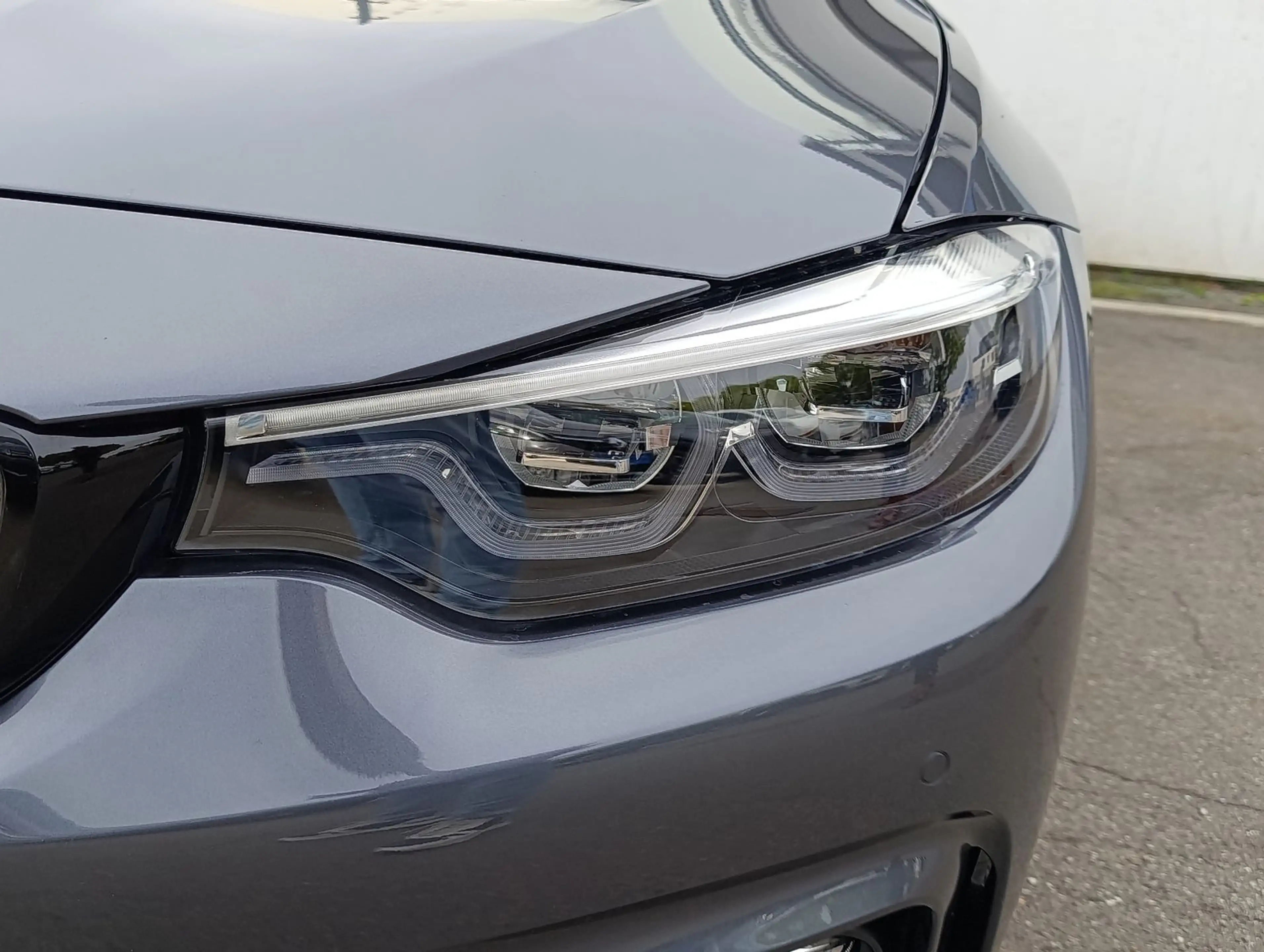 BMW 440 Cabrio 440 i xDrive M Sport Leder RFK Sound Navi — photo 10