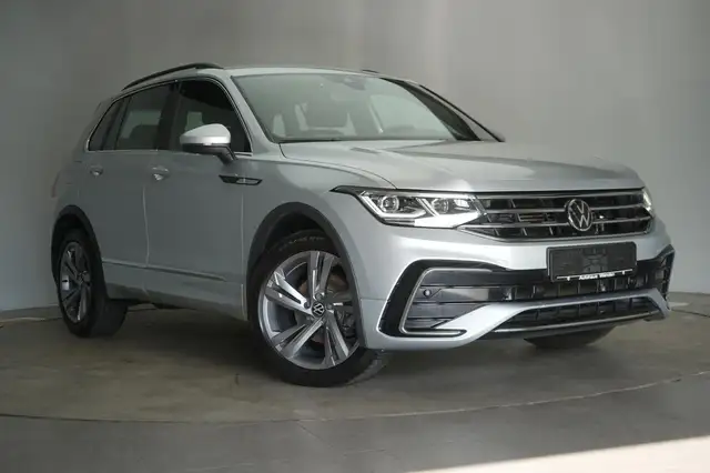 Volkswagen Tiguan main image