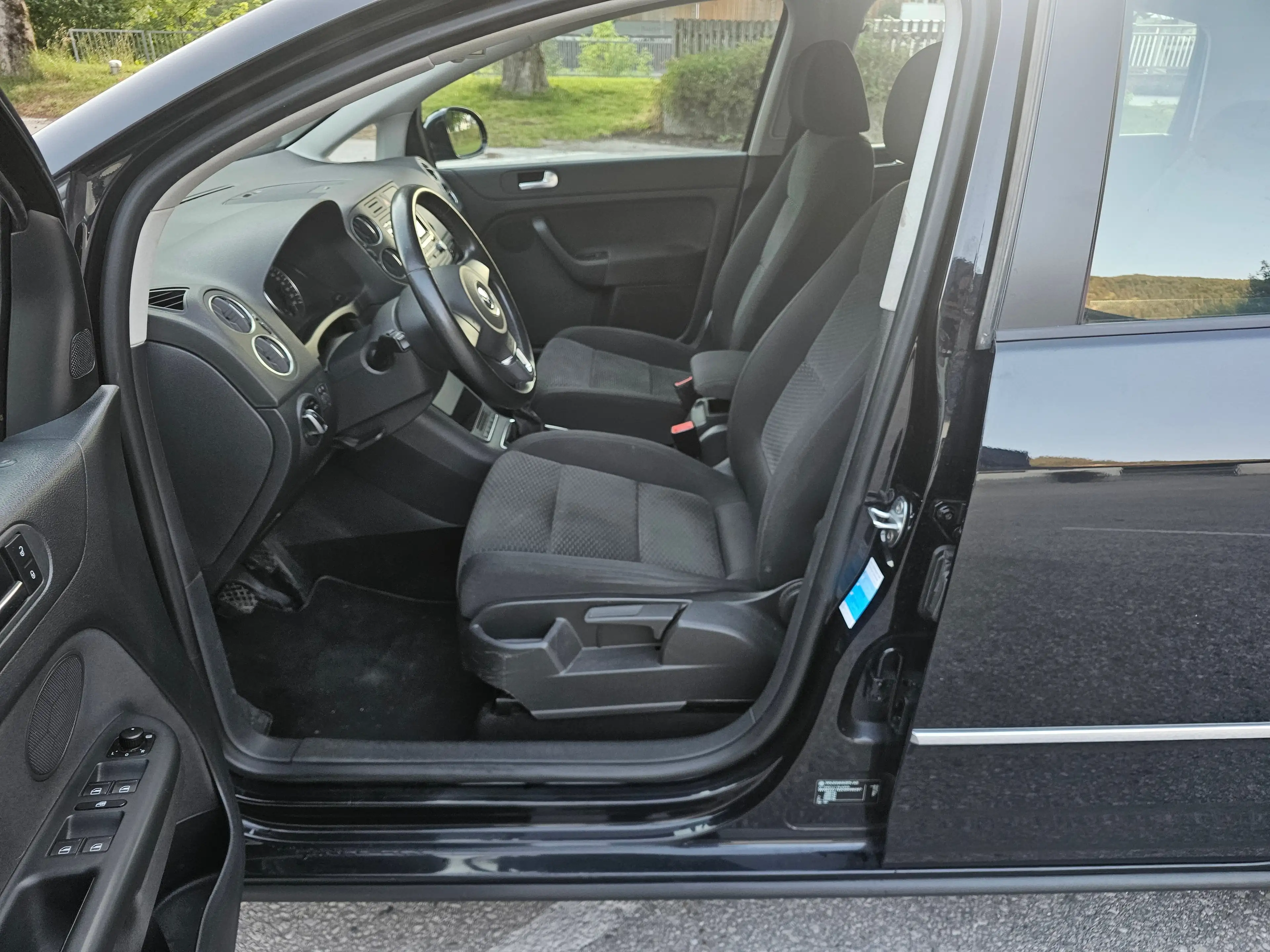 Volkswagen Golf Plus Comfortline Servicegep, (neue Pickerl) Tempom — photo 11