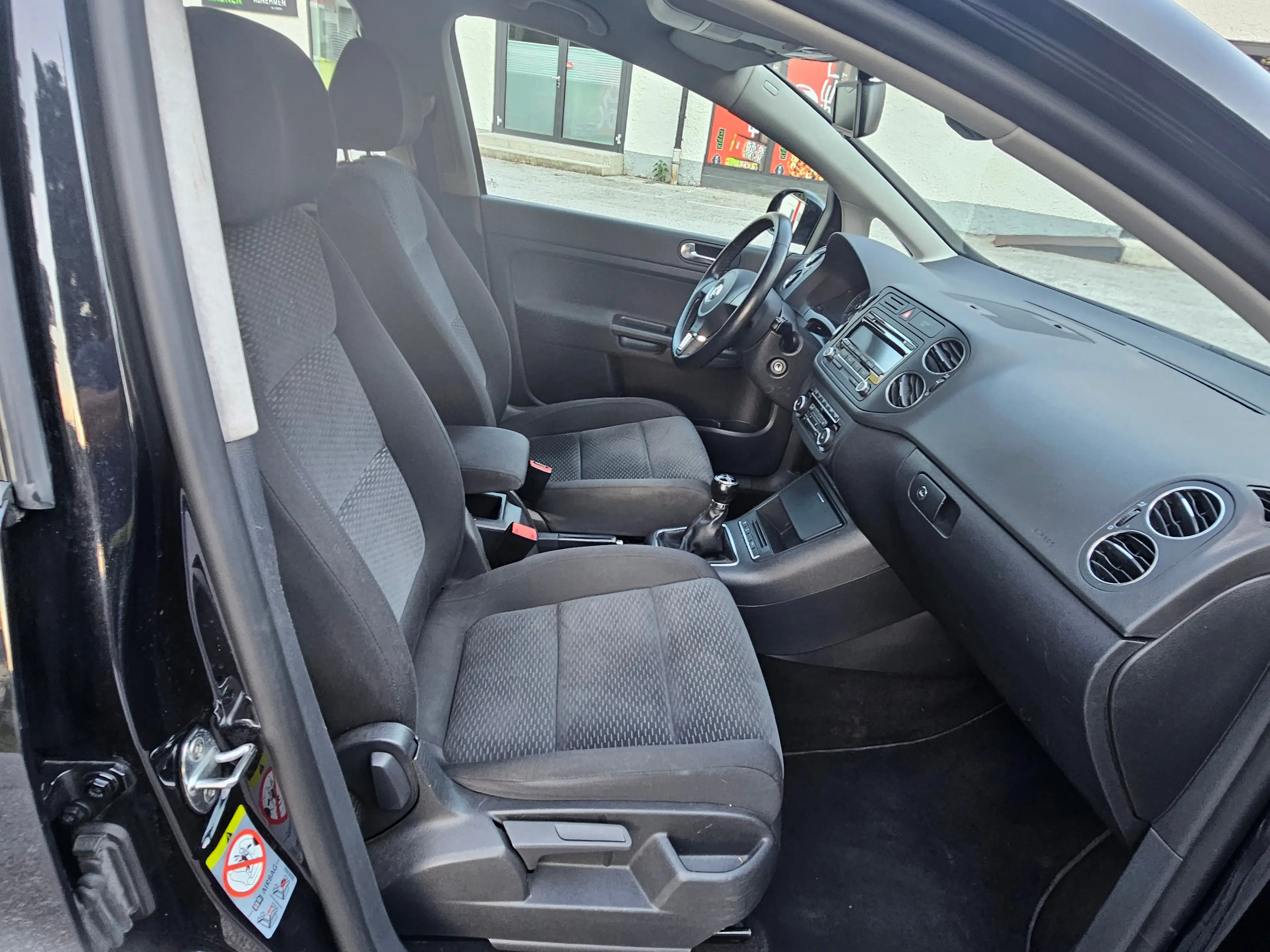 Volkswagen Golf Plus Comfortline Servicegep, (neue Pickerl) Tempom — photo 9