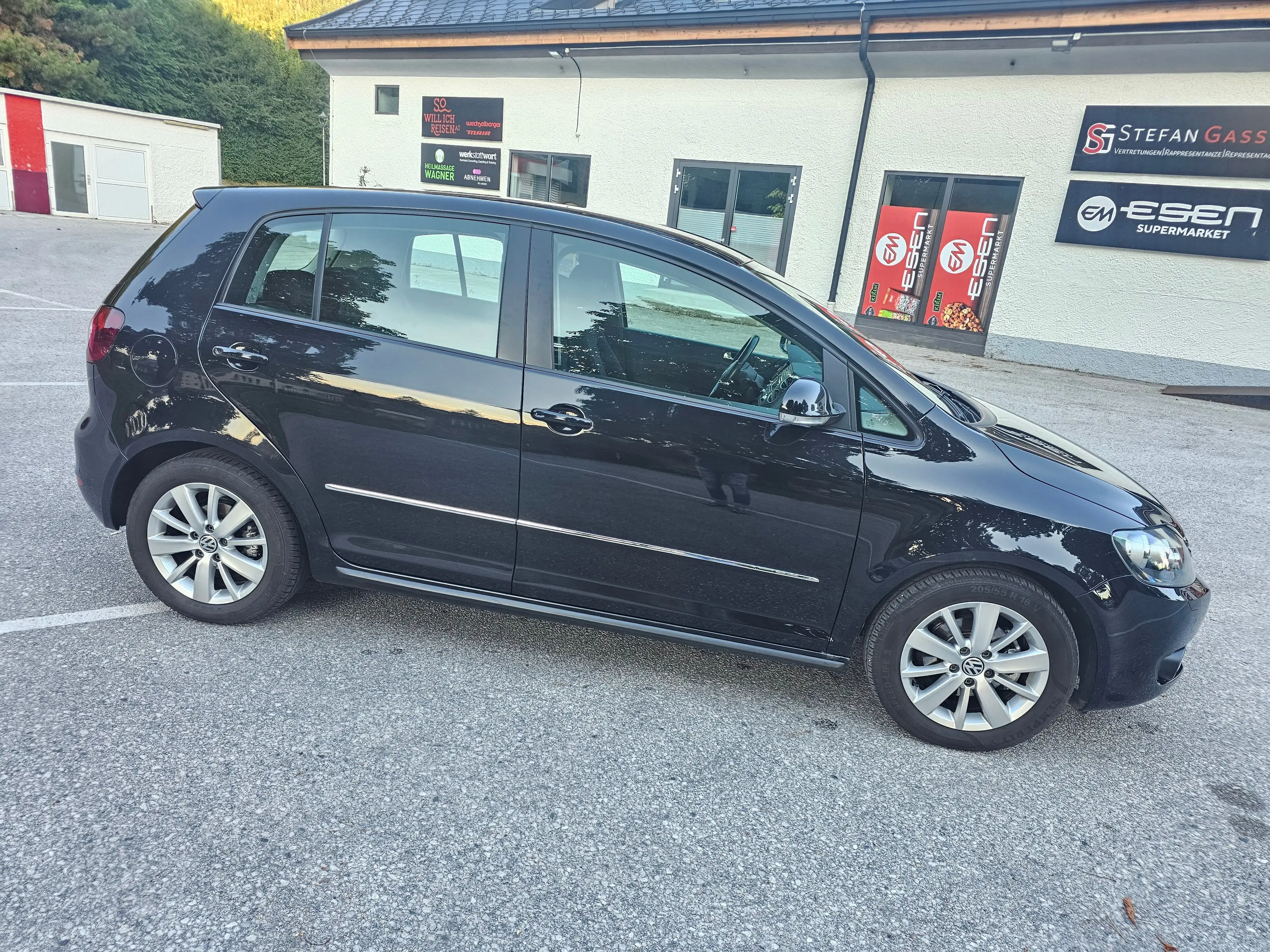 Volkswagen Golf Plus Comfortline Servicegep, (neue Pickerl) Tempom — photo 4