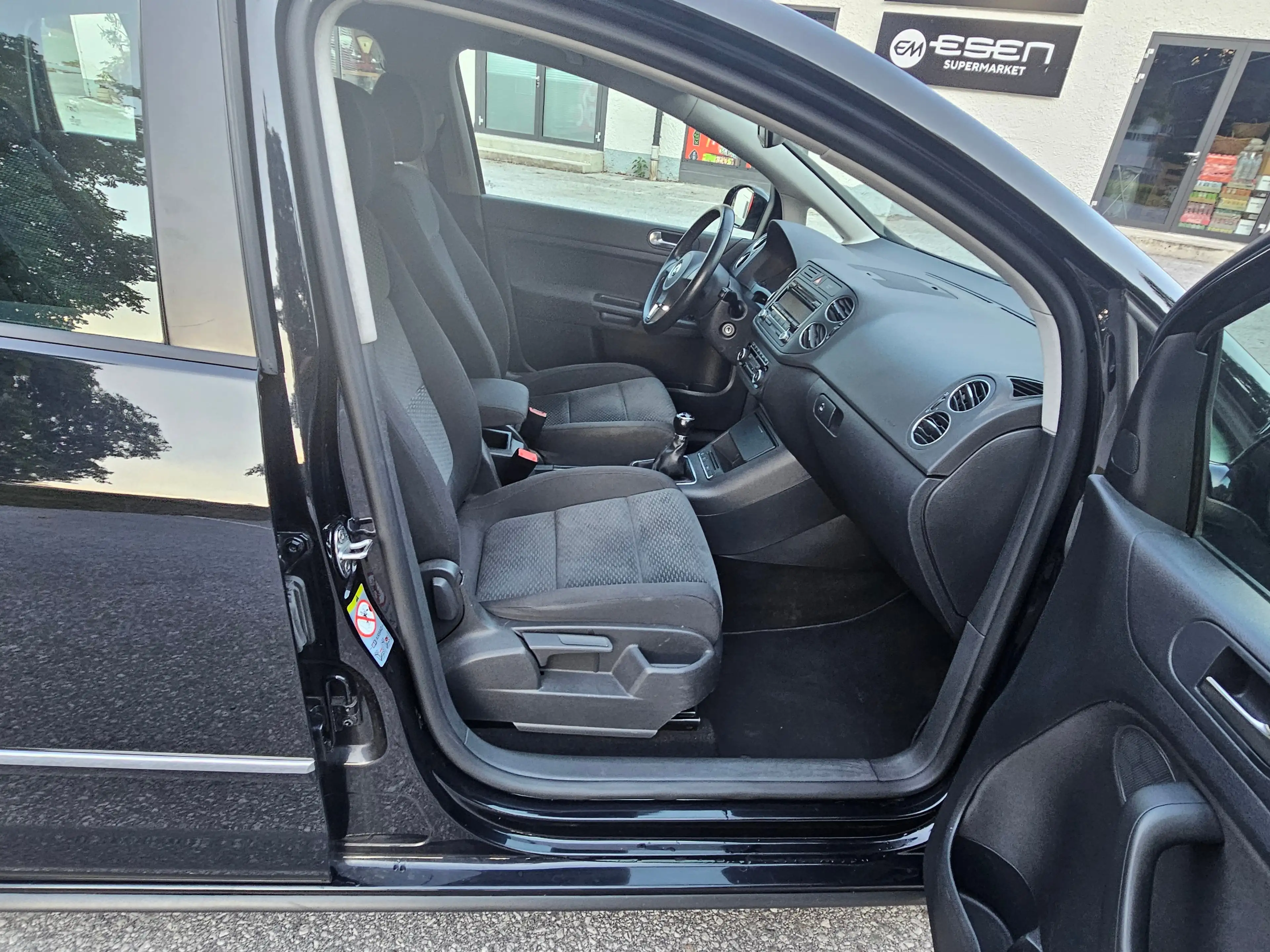 Volkswagen Golf Plus Comfortline Servicegep, (neue Pickerl) Tempom — photo 10