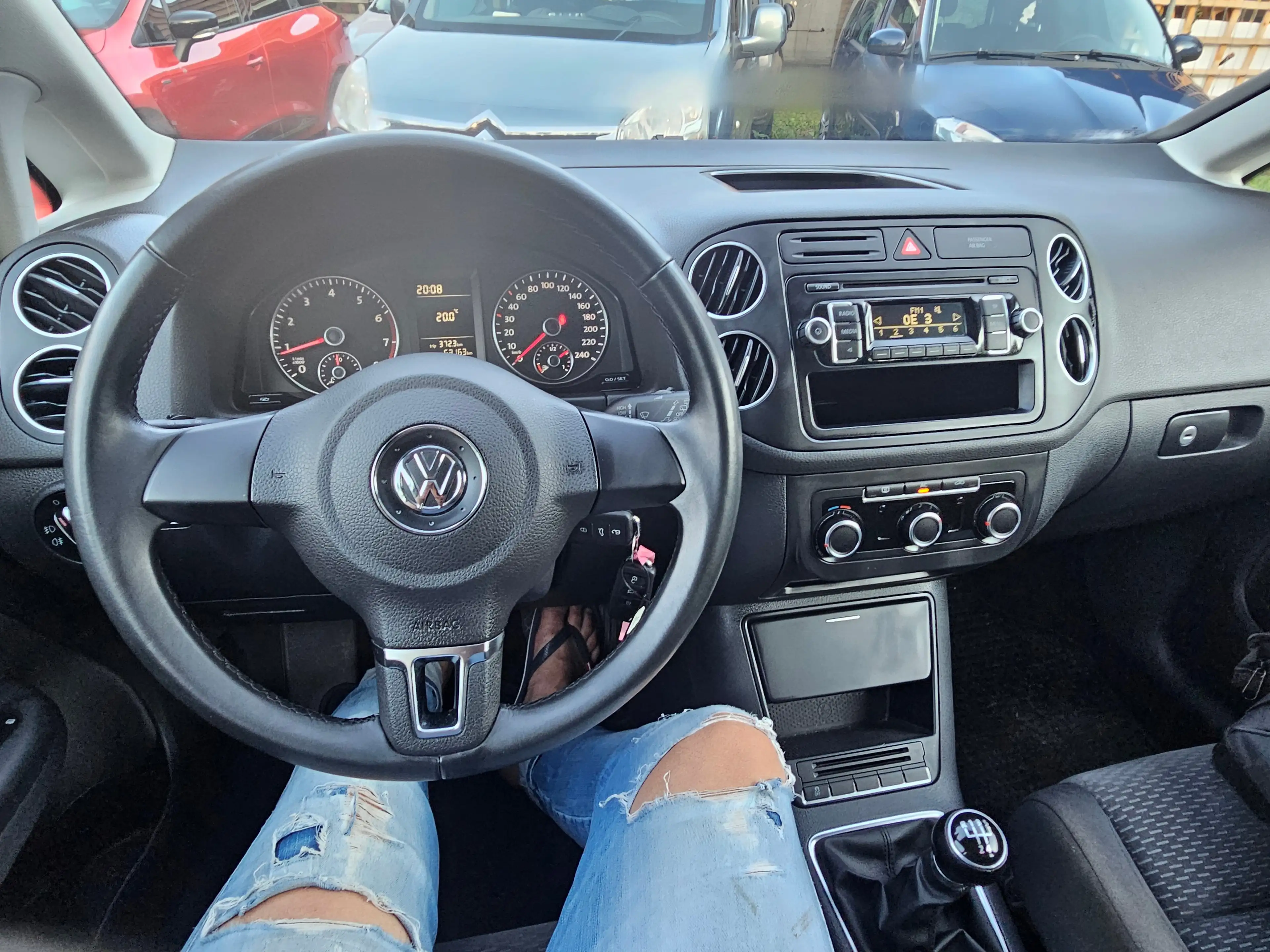 Volkswagen Golf Plus Comfortline Servicegep, (neue Pickerl) Tempom — photo 13