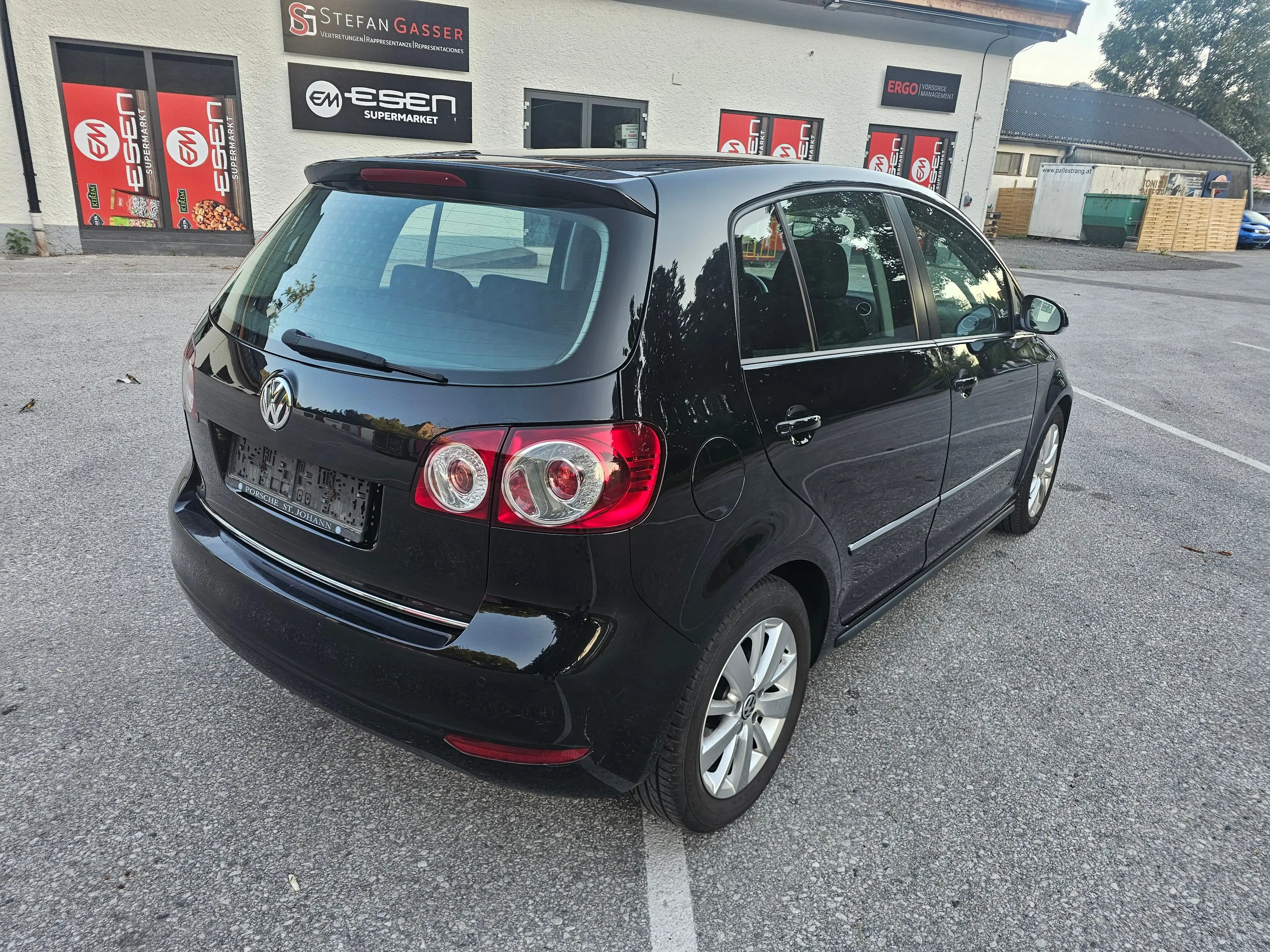 Volkswagen Golf Plus Comfortline Servicegep, (neue Pickerl) Tempom — photo 5