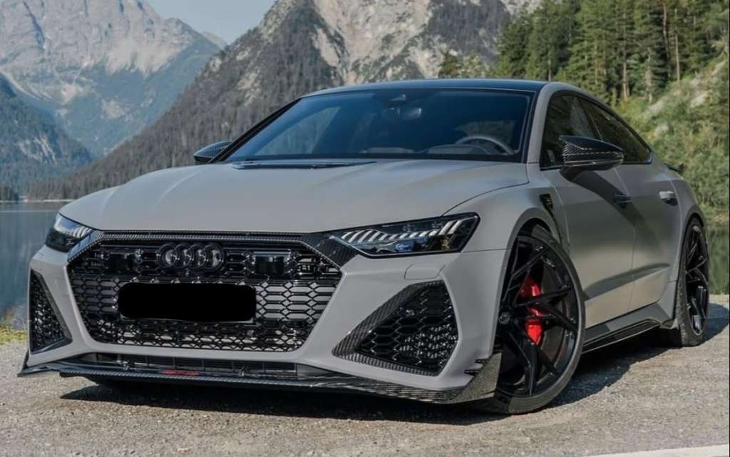 Audi RS7