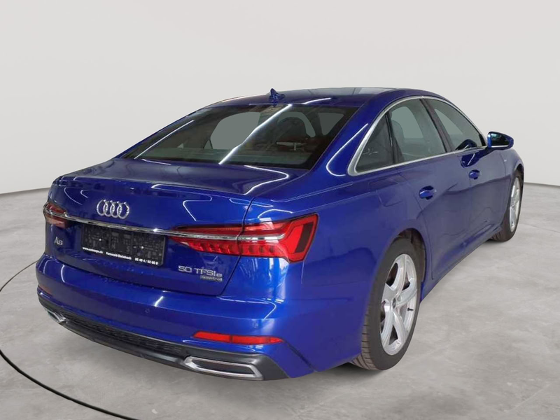 Audi A6 A6 50 TFSI e quattro S Line HAK HuD Matrix — photo 4