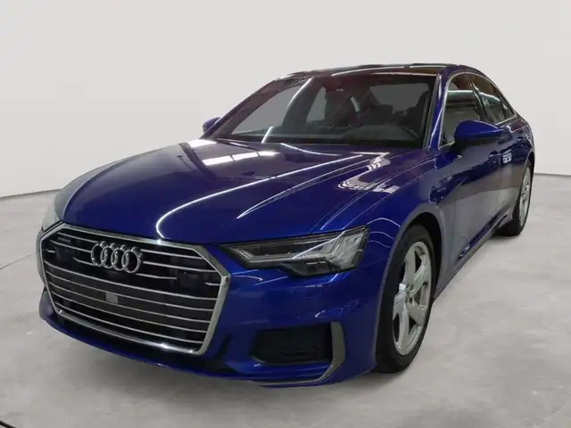 Audi A6 view 2