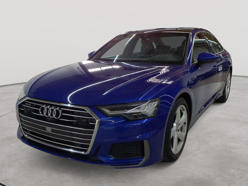 Audi A6 A6 50 TFSI e quattro S Line HAK HuD Matrix — photo 2
