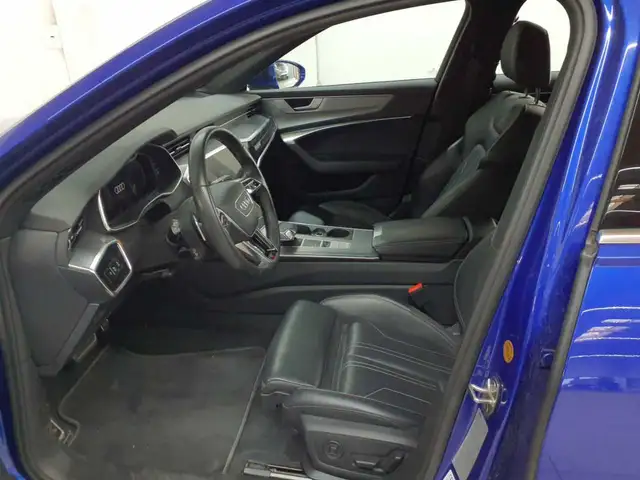 Audi A6 view 7
