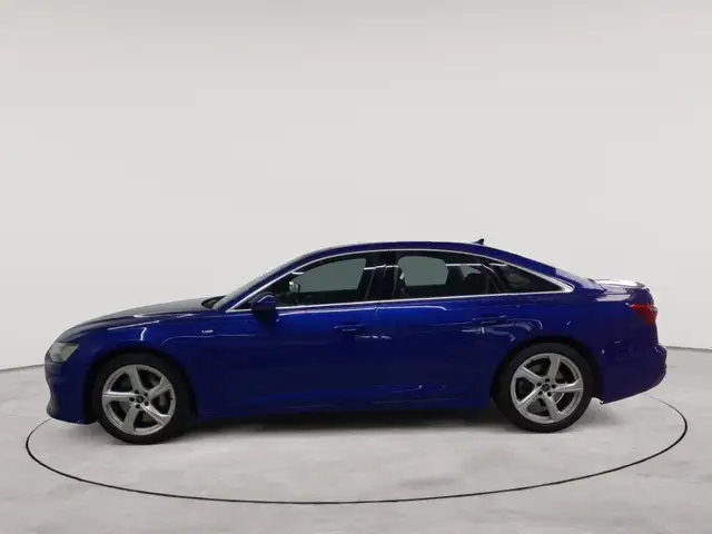 Audi A6 view 6