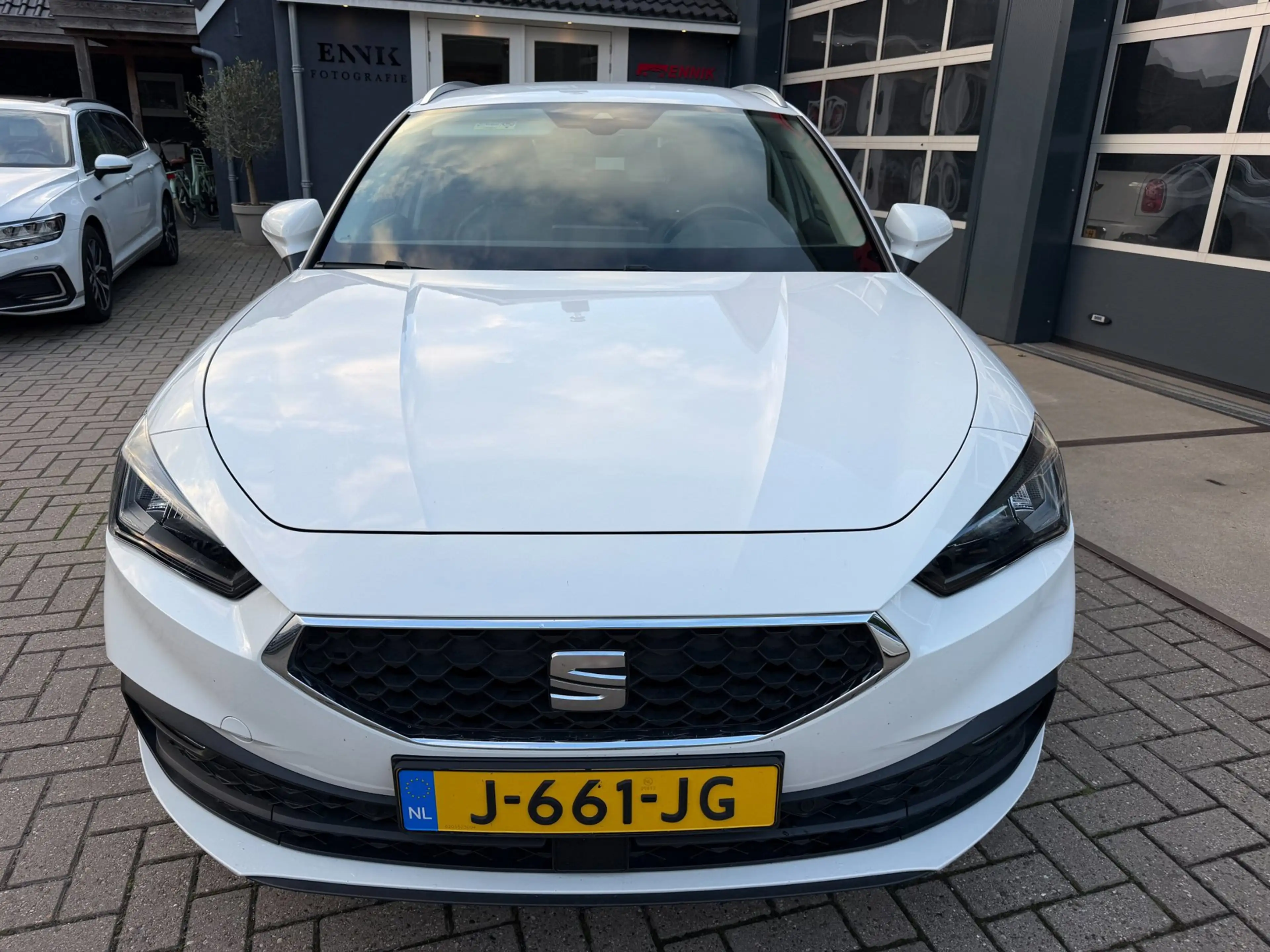 SEAT Leon Sportstourer 1.5 TSI Style Launch Edition / ACC / — photo 14
