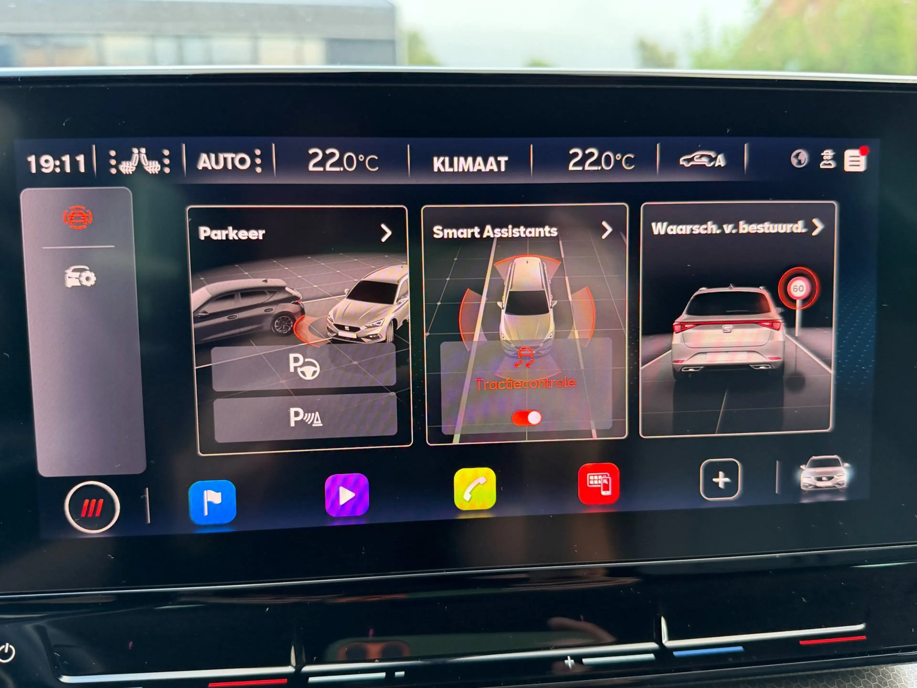 SEAT Leon Sportstourer 1.5 TSI Style Launch Edition / ACC / — photo 28