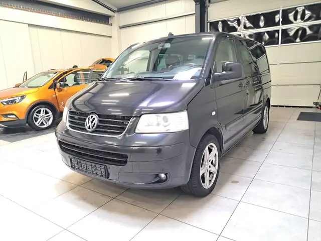 Volkswagen T5 Multivan 2.5TD Highline / 6SITZER /NAVI / AHK