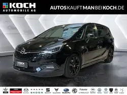 Opel Zafira C 1.4 Turbo AUT. NAVI LED ACC Sportpaket