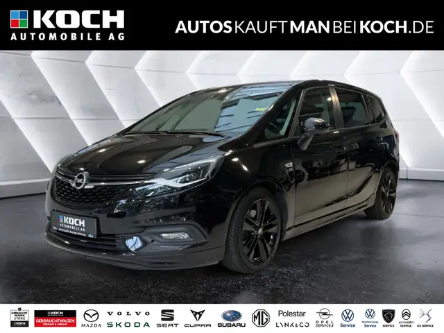 Opel Zafira C 1.4 Turbo AUT. NAVI LED ACC Sportpaket