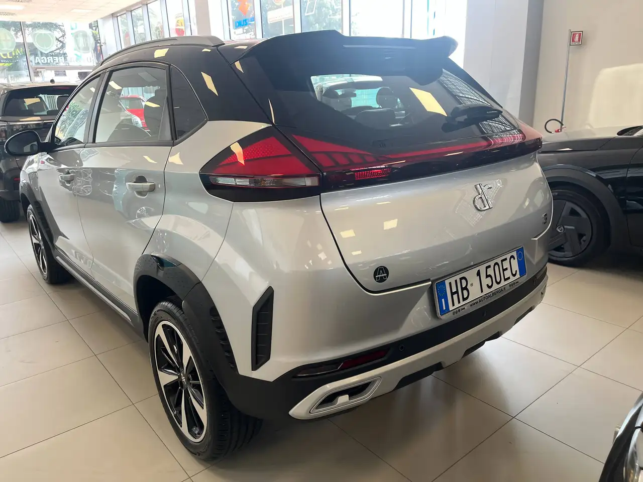 DR Automobiles DR3 2026