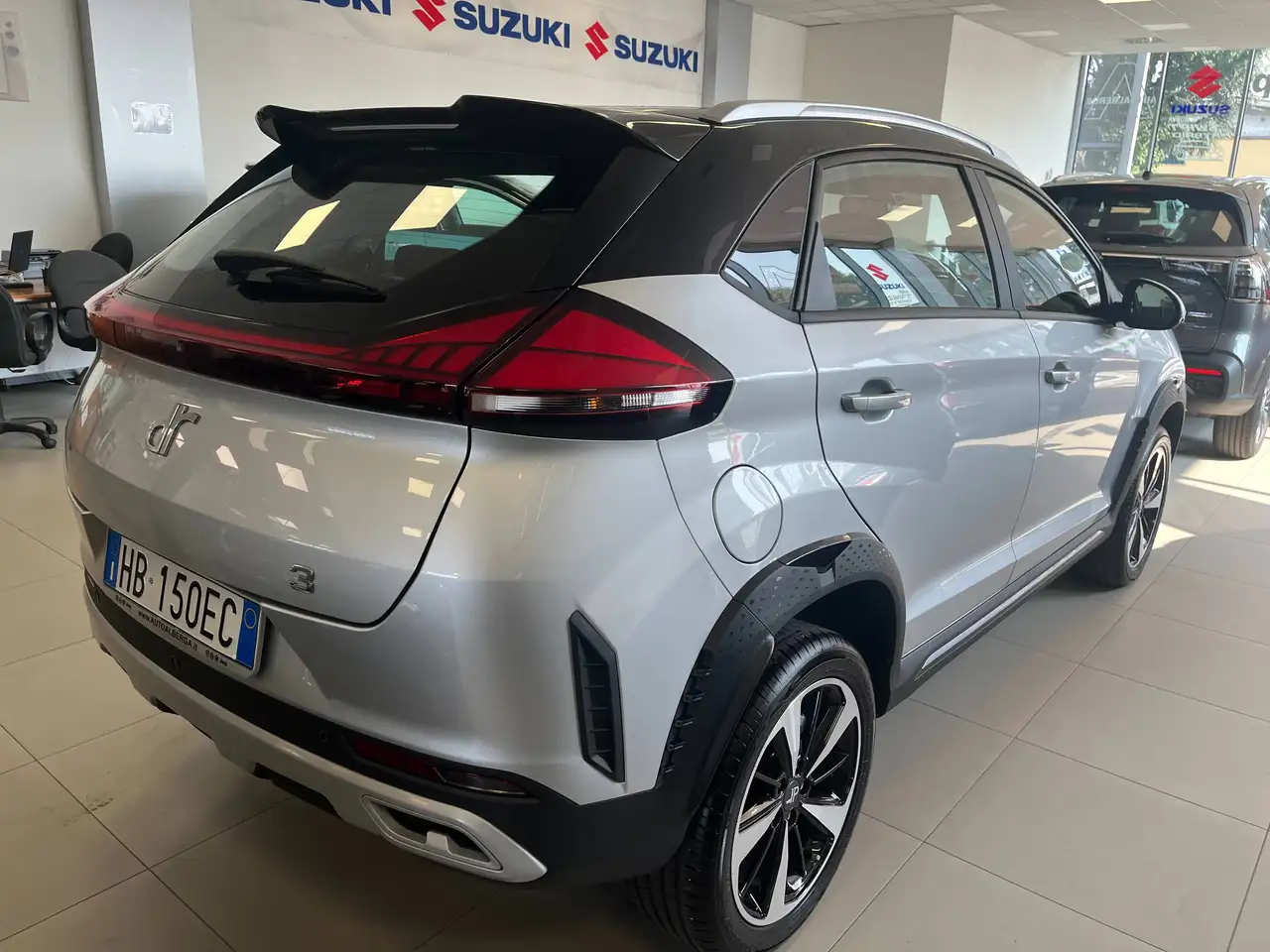 DR Automobiles DR3 2026