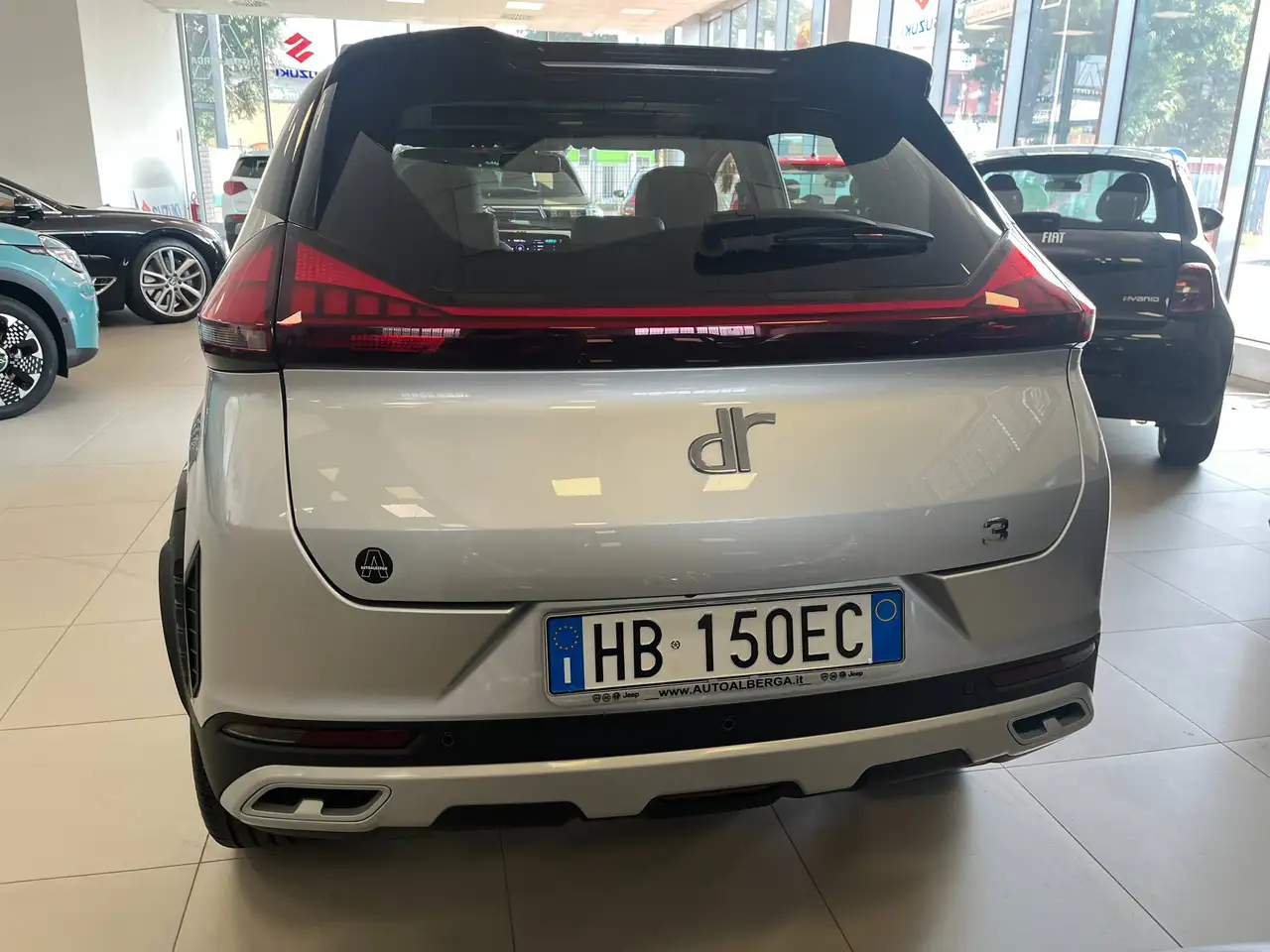 DR Automobiles DR3 2026