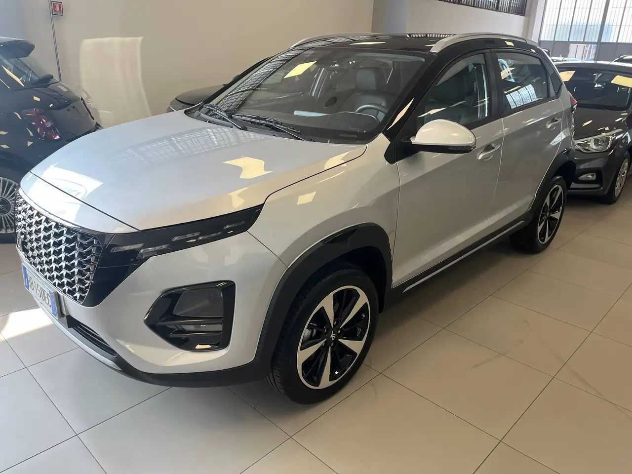 DR Automobiles DR3 2026