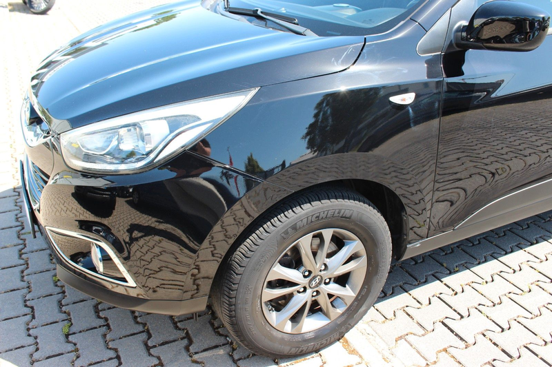 Hyundai iX35 1.6 Life 2WD/SHEFT/KLIMA/RCAM/KLIMA/ — photo 9