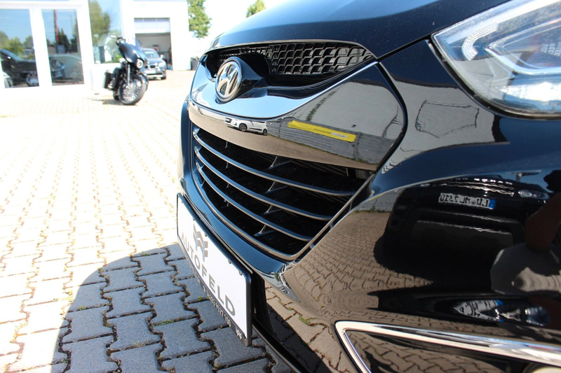 Hyundai iX35 1.6 Life 2WD/SHEFT/KLIMA/RCAM/KLIMA/ — photo 8