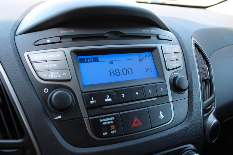 Hyundai iX35 1.6 Life 2WD/SHEFT/KLIMA/RCAM/KLIMA/ — photo 15