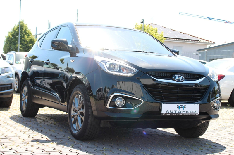 Hyundai iX35 1.6 Life 2WD/SHEFT/KLIMA/RCAM/KLIMA/ — photo 3