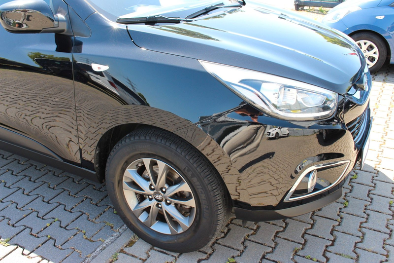 Hyundai iX35 1.6 Life 2WD/SHEFT/KLIMA/RCAM/KLIMA/ — photo 7