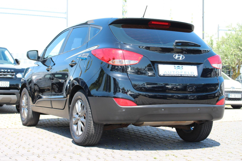 Hyundai iX35 1.6 Life 2WD/SHEFT/KLIMA/RCAM/KLIMA/ — photo 6