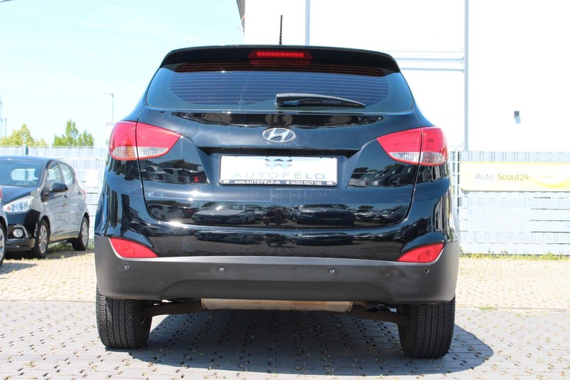 Hyundai iX35 1.6 Life 2WD/SHEFT/KLIMA/RCAM/KLIMA/ — photo 5