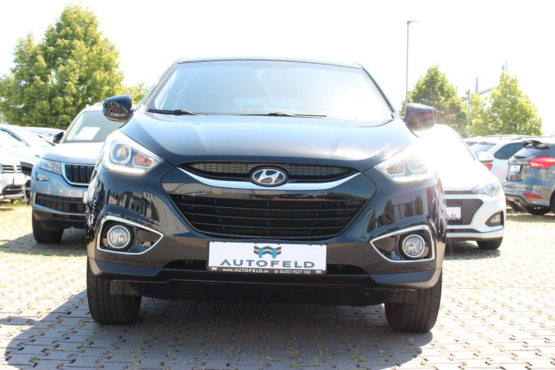 Hyundai iX35 1.6 Life 2WD/SHEFT/KLIMA/RCAM/KLIMA/ — photo 2