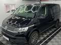 Volkswagen T6 Multivan T6.1 Multivan Comfortline/7-SITZER/elektr. TÜR Zwart - thumbnail 5