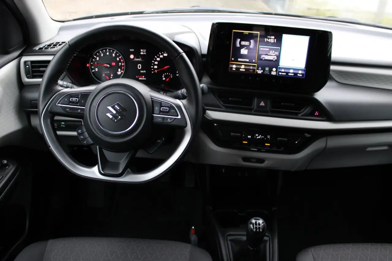 Suzuki Swift 2025