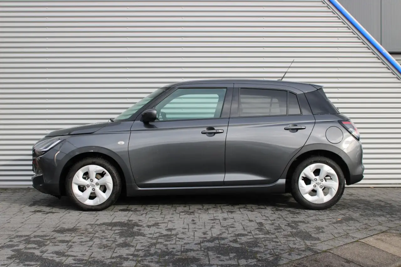 Suzuki Swift 2025