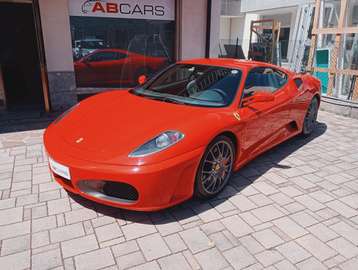 F430 Coupe Coupe 4.3 F1 Carbon Pack