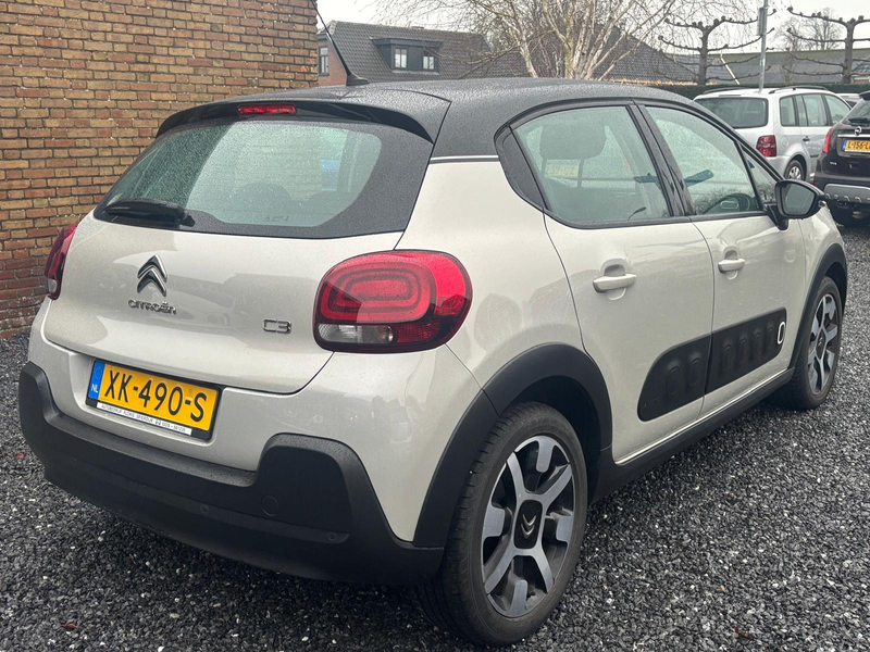 Citroen C3 1.2 PureTech S&S Shine|Carplay|Cruise|Led — photo 4