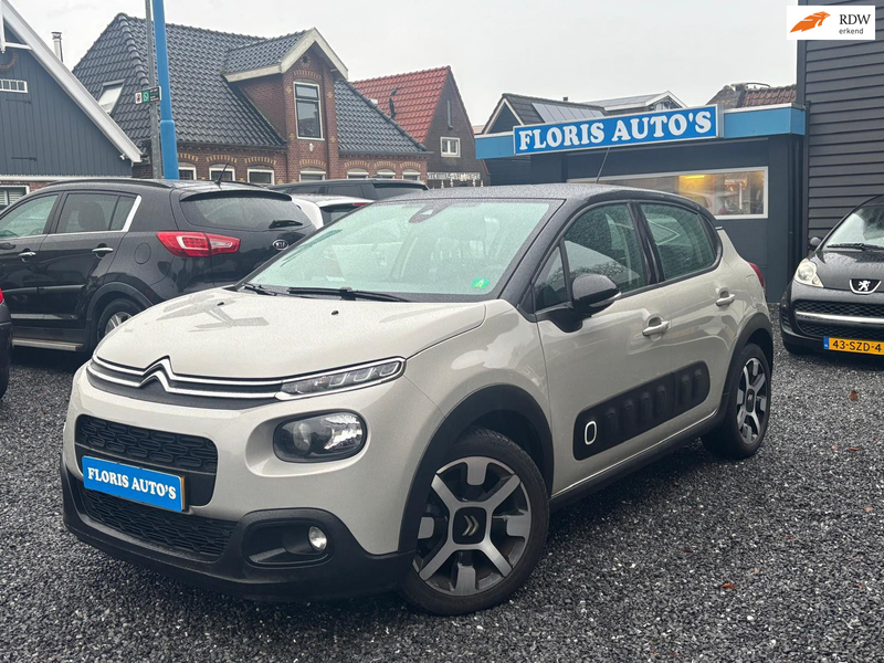 Citroen C3 1.2 PureTech S&S Shine|Carplay|Cruise|Led
