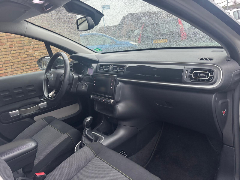 Citroen C3 1.2 PureTech S&S Shine|Carplay|Cruise|Led — photo 10