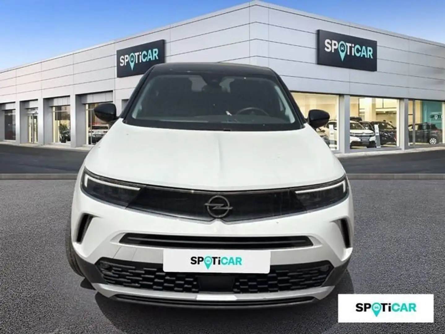 Opel Mokka 1.2T S&S Business Elegance Blanco - 2