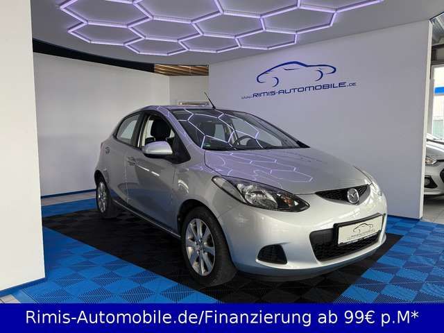 Mazda 2 Lim. 1.3 Independence