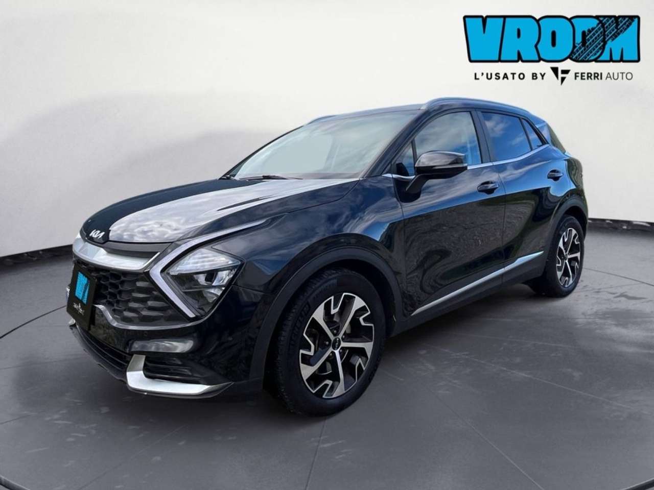 Kia Sportage 1.6 CRDI 136 CV 2WD Mild Hybrid Style