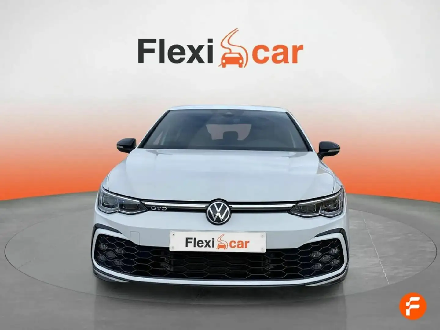 Volkswagen Golf GTD 2.0 TDI 135kW (184CV) DSG Blanco - 2