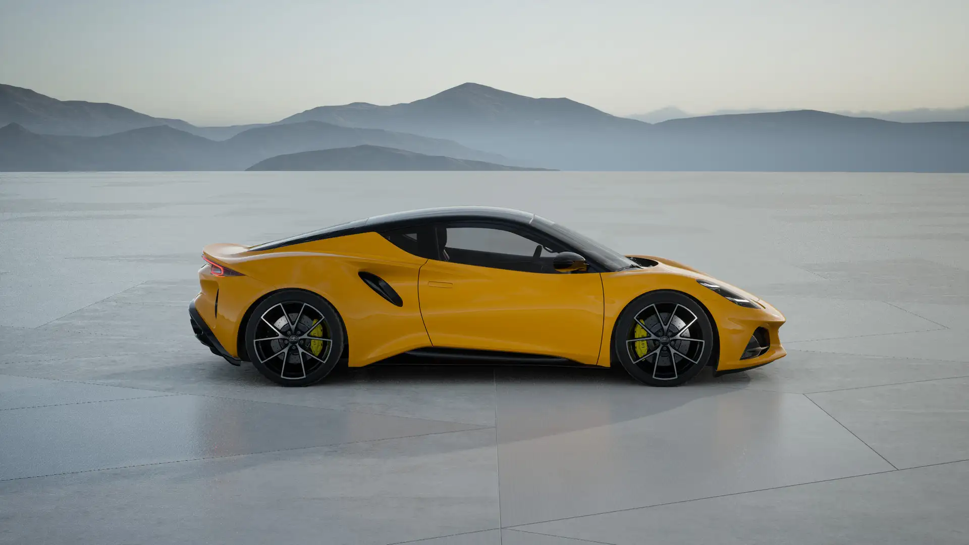 Lotus Emira 3.5 400HP V6 - 2